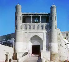 Historic Centre of Bukhara  